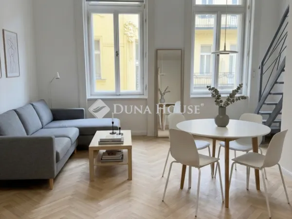 Eladó lakás Budapest V. kerület 21 nm