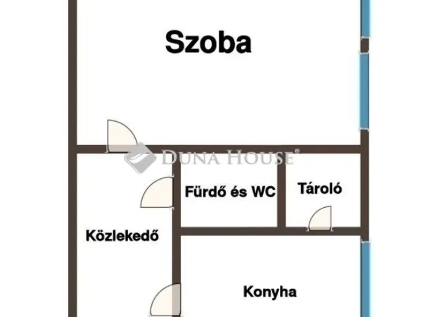 Eladó lakás Budapest XIV. kerület, Törökőr 33 nm