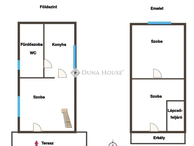 Eladó ház Budapest III. kerület 46 nm