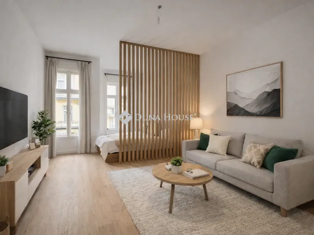 Eladó lakás Budapest V. kerület 31 nm