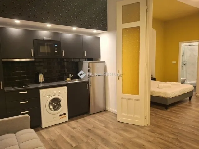 Eladó lakás Budapest VII. kerület 33 nm