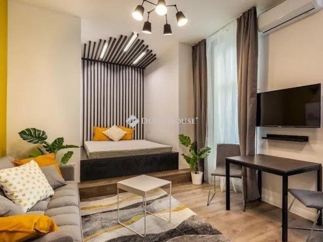 Eladó lakás Budapest VII. kerület 25 nm