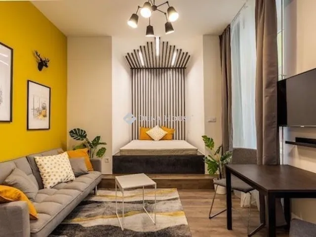 Eladó lakás Budapest VII. kerület 25 nm