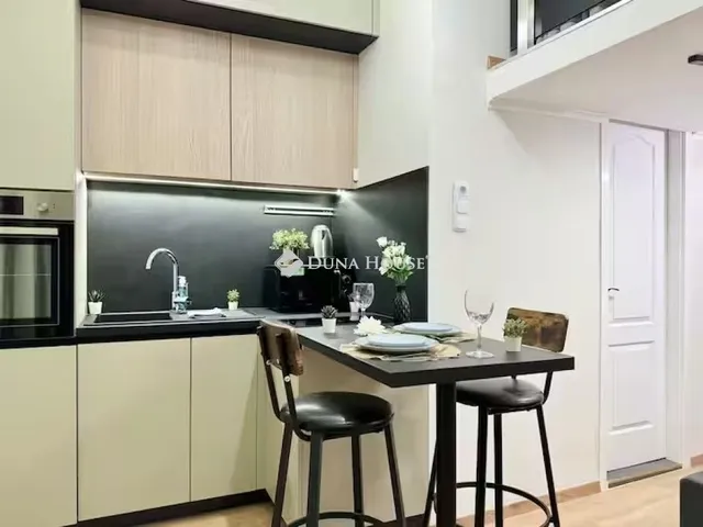 Eladó lakás Budapest VI. kerület 25 nm