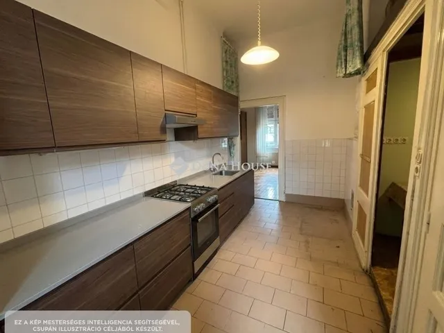 Eladó lakás Budapest VIII. kerület 90 nm
