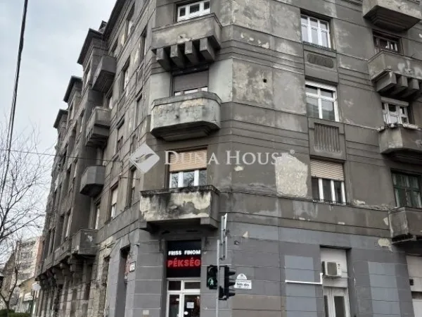 Eladó lakás Budapest VIII. kerület 90 nm