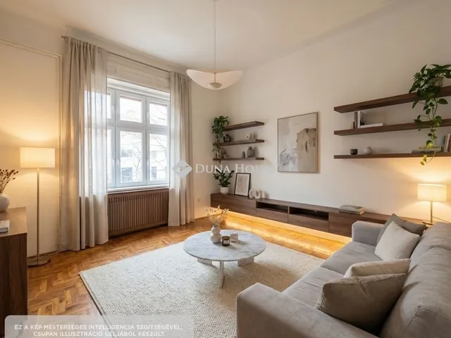 Eladó lakás Budapest VIII. kerület 90 nm