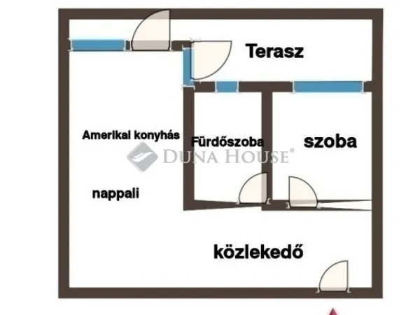 Eladó lakás Budapest XIII. kerület, Angyalföld 50 nm