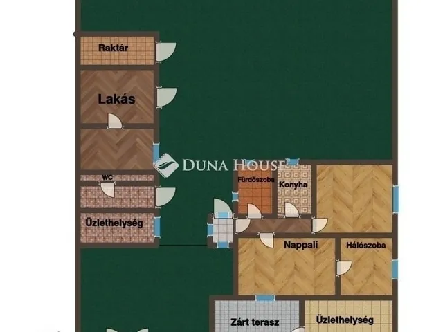 Eladó ház Budapest XXI. kerület 187 nm