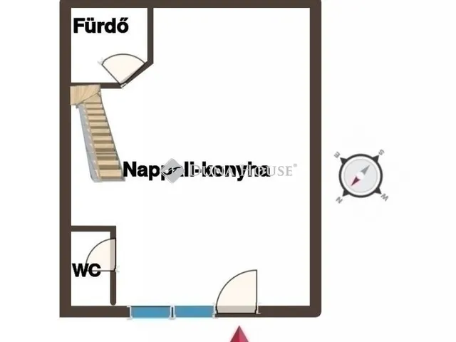 Eladó lakás Budapest IV. kerület 39 nm