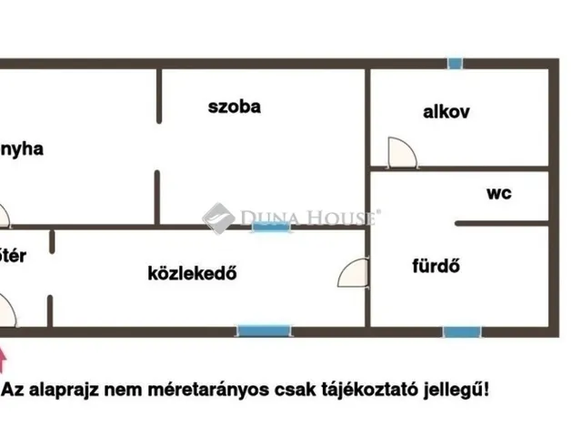 Eladó ház Budapest XV. kerület, Rákospalota 30 nm