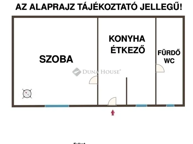 Eladó ház Budapest XV. kerület, Pestújhely 40 nm