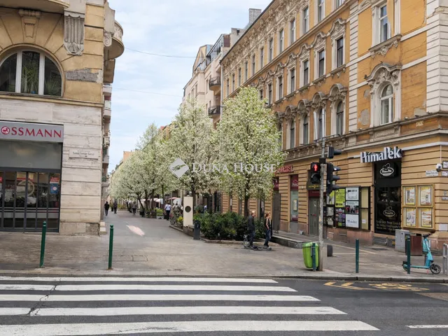 Eladó lakás Budapest XIII. kerület, Újlipótváros 45 nm