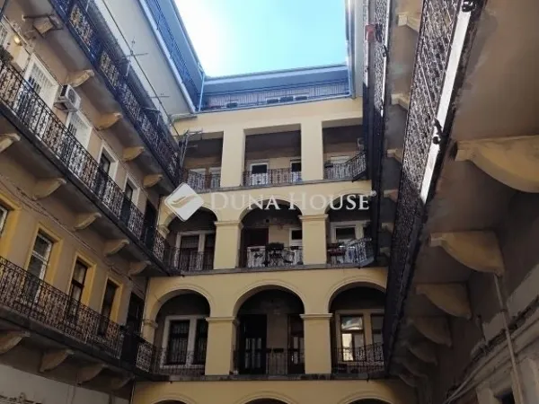 Eladó lakás Budapest VII. kerület 19 nm