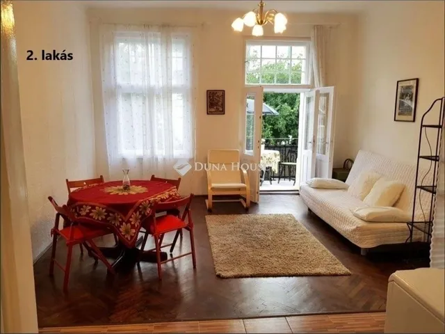 Eladó lakás Budapest XIII. kerület 44 nm