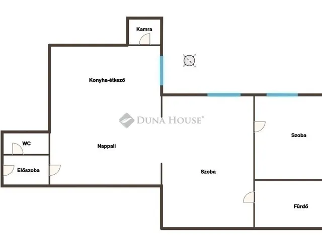 Eladó lakás Budapest XIV. kerület, Zugló 64 nm