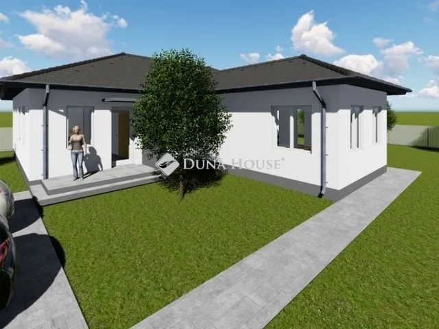 Eladó ház Monorierdő 106 nm