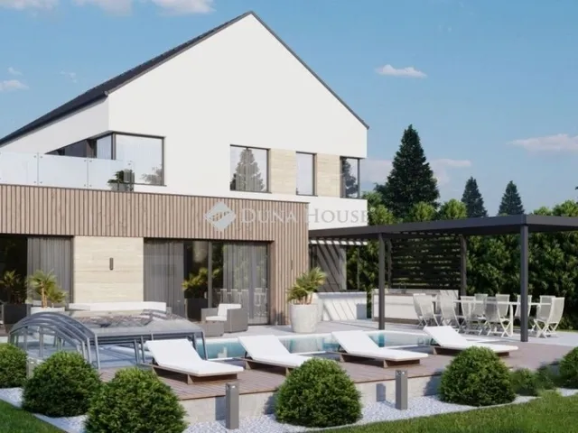 Eladó ház Diósd 220 nm