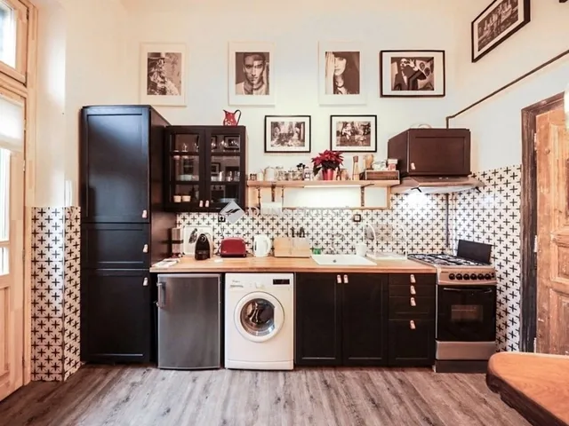 Eladó lakás Budapest IX. kerület 34 nm