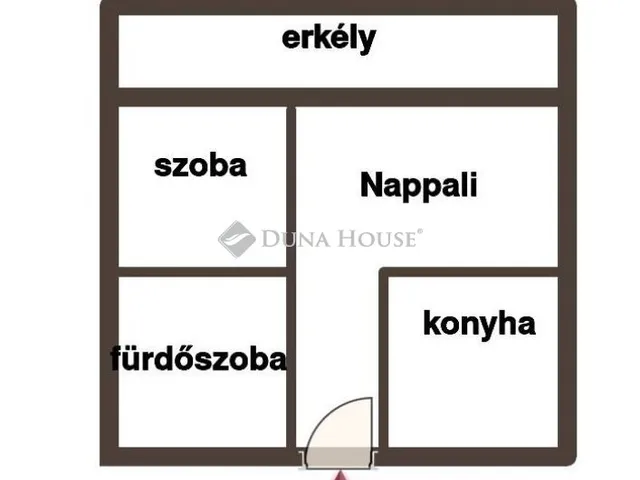 Eladó lakás Budapest XX. kerület 55 nm