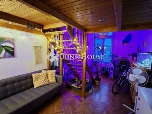 Eladó lakás Budapest VI. kerület 42 nm