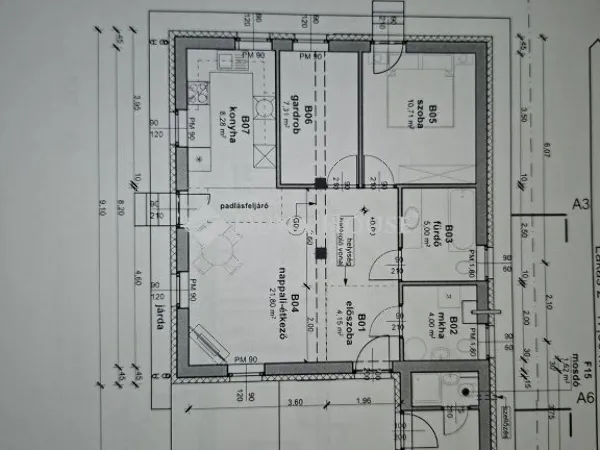 Eladó ház Gyömrő 70 nm