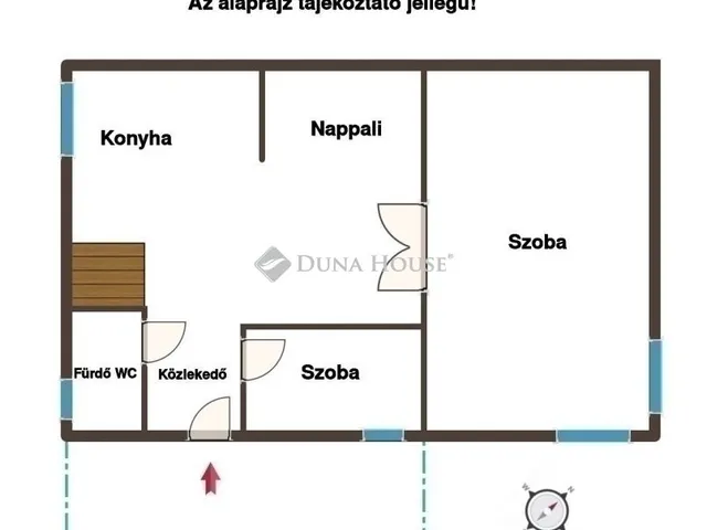 Eladó ház Budapest XVIII. kerület 64 nm