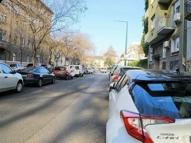 Eladó lakás Budapest XIV. kerület 47 nm