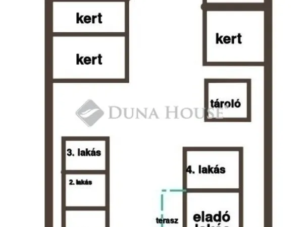 Eladó ház Budapest XXIII. kerület 36 nm