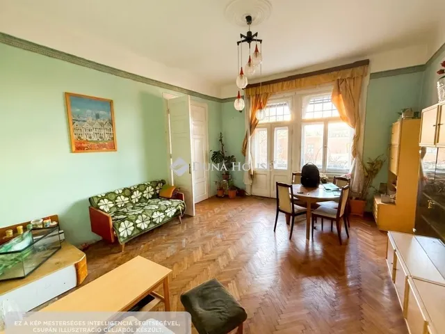 Eladó lakás Budapest XIII. kerület 100 nm