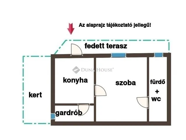 Eladó ház Budapest XXIII. kerület 36 nm