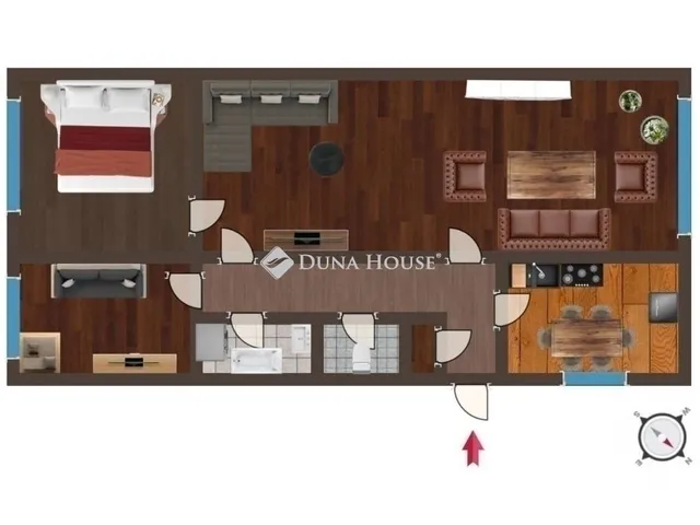 Eladó lakás Budapest XIX. kerület 67 nm