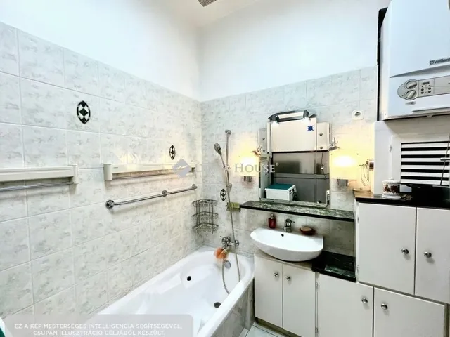 Eladó lakás Budapest VI. kerület 54 nm