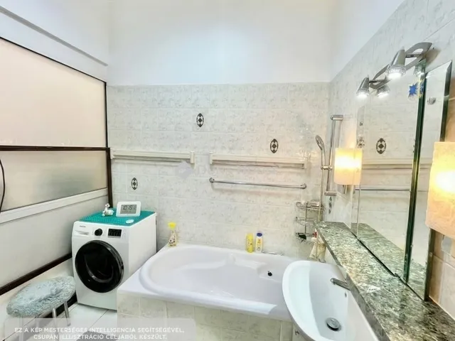 Eladó lakás Budapest VI. kerület 54 nm