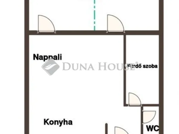 Eladó lakás Szigetszentmárton 44 nm