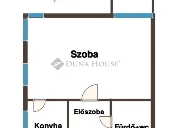 Eladó lakás Budapest XIV. kerület, Zugló 36 nm