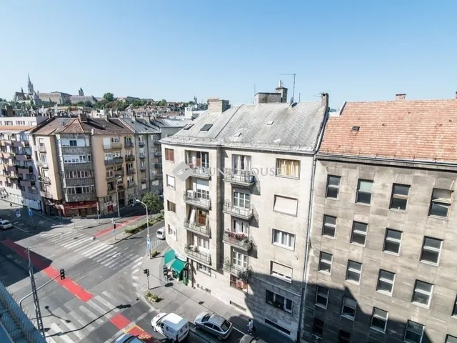 Eladó lakás Budapest II. kerület 50 nm