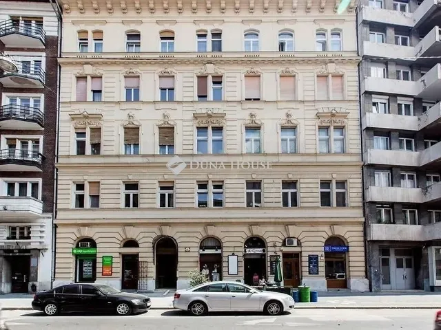 Eladó lakás Budapest II. kerület 50 nm