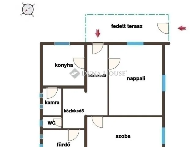 Eladó ház Gyál 67 nm