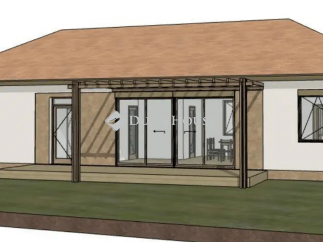 Eladó telek Pilis 422 nm