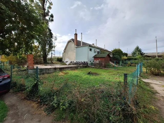 Eladó telek Budapest XXIII. kerület 246 nm