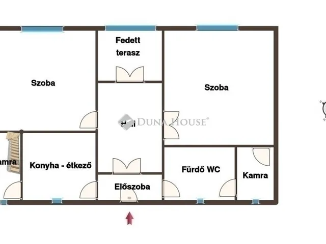 Eladó ház Budapest XVII. kerület 100 nm