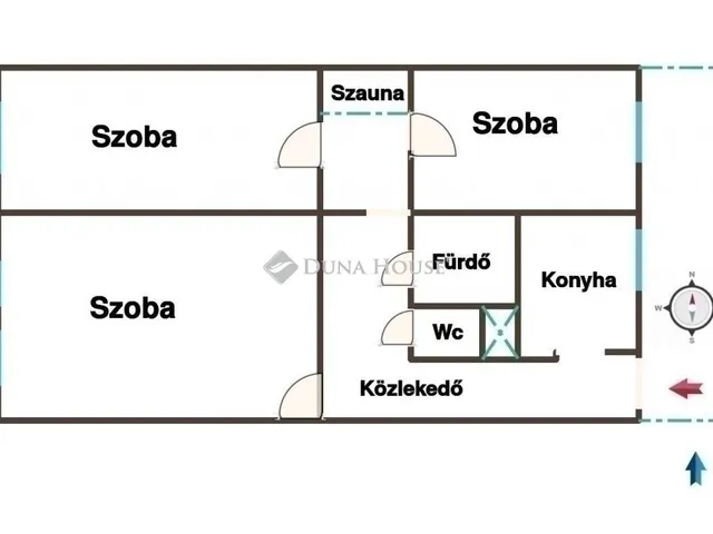 Eladó lakás Budapest X. kerület 63 nm