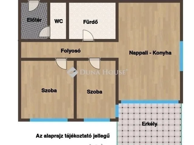 Eladó lakás Budapest XI. kerület 70 nm