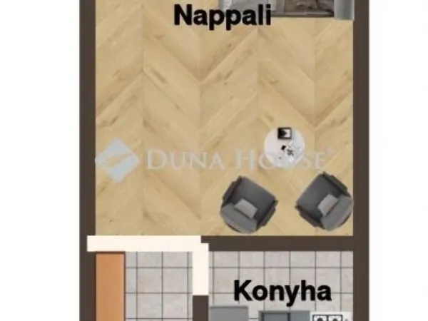 Eladó lakás Budapest XI. kerület 28 nm