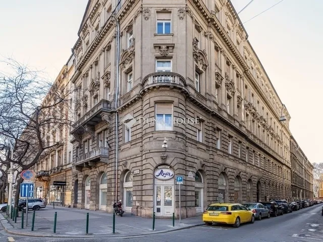 Eladó lakás Budapest VIII. kerület 78 nm