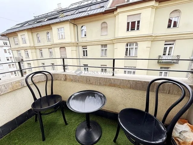 Eladó lakás Budapest XIII. kerület, Újlipótváros 87 nm