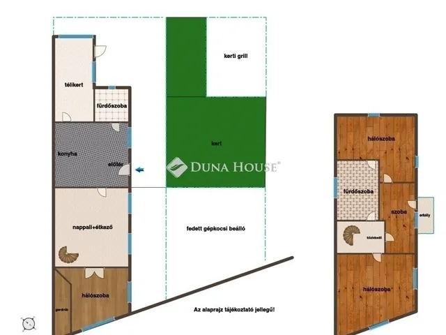 Eladó ház Budapest XV. kerület, Rákospalota 148 nm