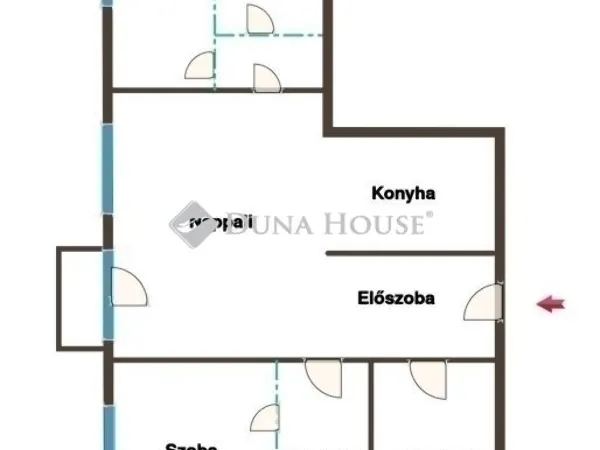 Eladó lakás Budapest XIV. kerület, Alsórákos 58 nm