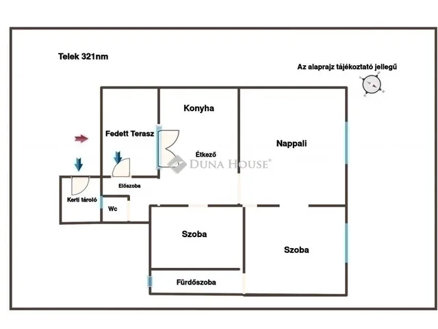 Eladó ház Budapest XIV. kerület, Alsórákos 90 nm
